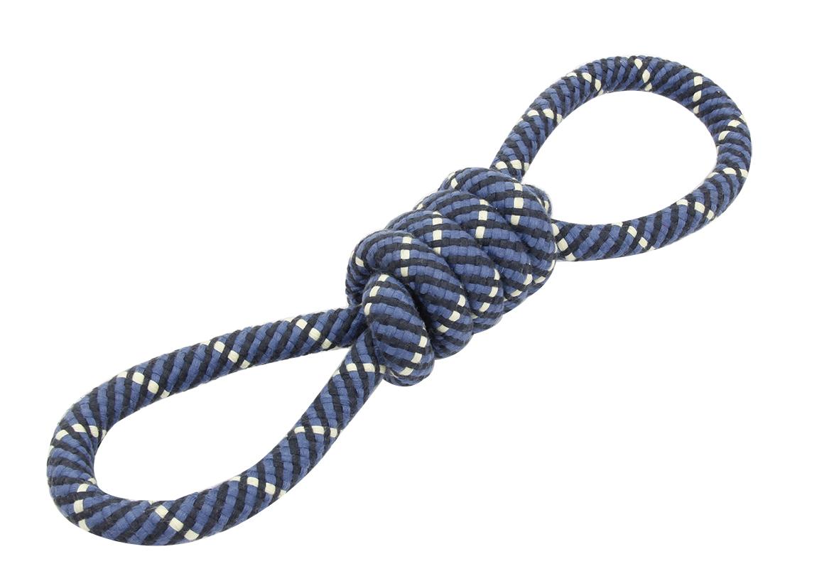 Bud'z Rope In Shape of 8 Dog Toy