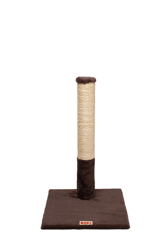 Bud'z Made in Quebec Cat Scratching Post | 76 cm High