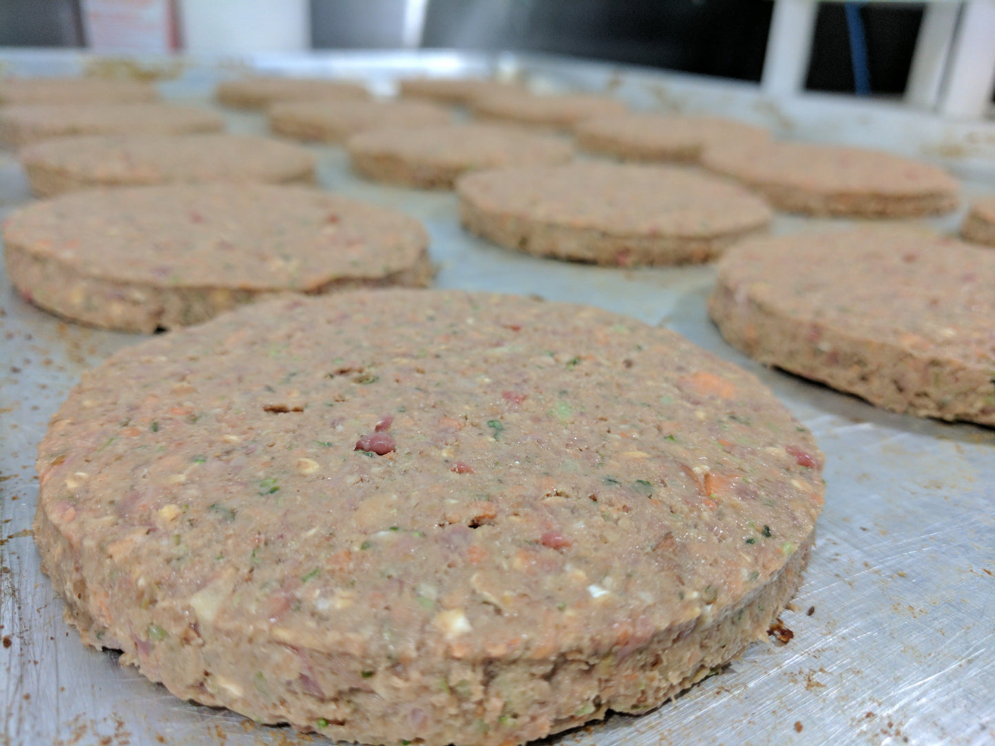 Cooked Dog Food by Farmly | Grass-fed Beef π¨π¦