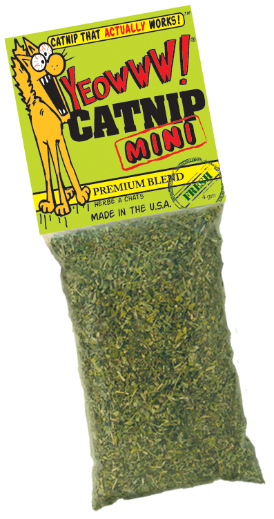 Yeowww! Premium Catnip