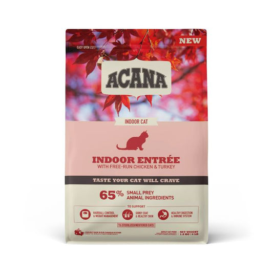 ACANA Indoor Entree Cat Food