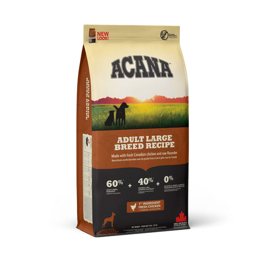 ACANA Adult Large Breed Recipe Dog Food