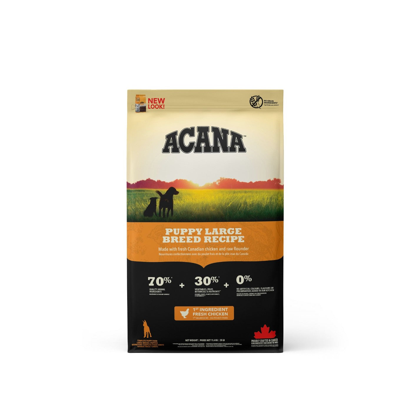 ACANA Puppy Large Breed Recipe Dog Food