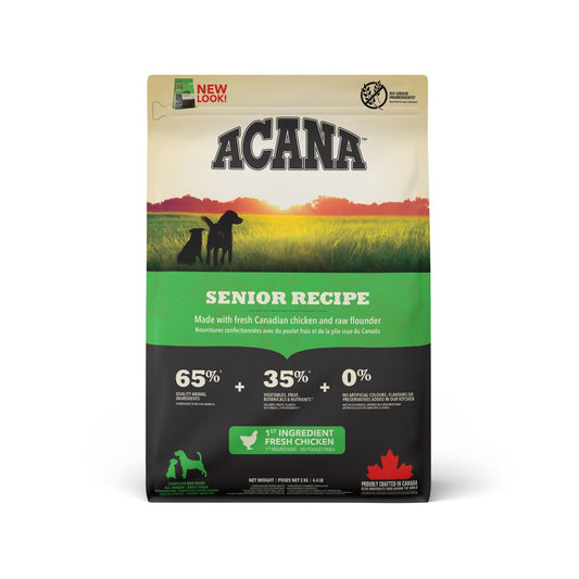 ACANA Senior Recipe Dog Food