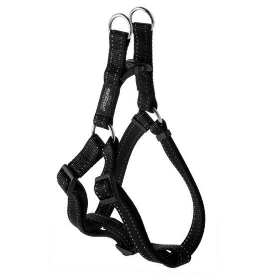 Rogz Dog Step-in Harness | Reflective Stitching