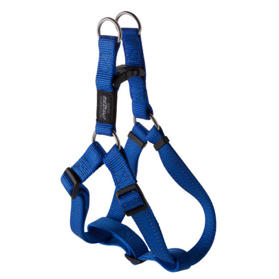 Rogz Dog Step-in Harness | Reflective Stitching