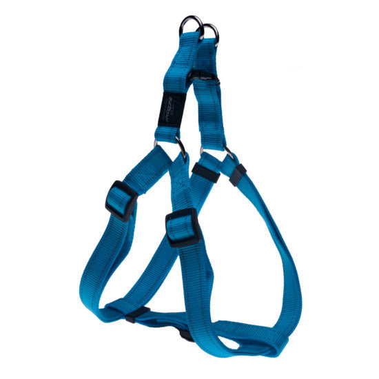 Rogz Dog Step-in Harness | Reflective Stitching