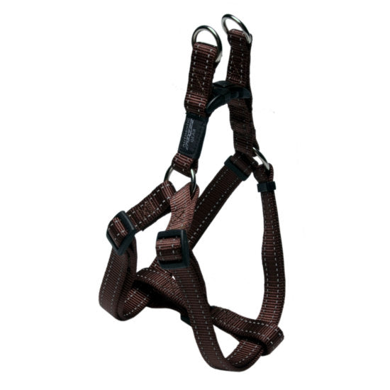 Rogz Dog Step-in Harness | Reflective Stitching