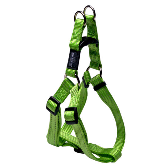 Rogz Dog Step-in Harness | Reflective Stitching