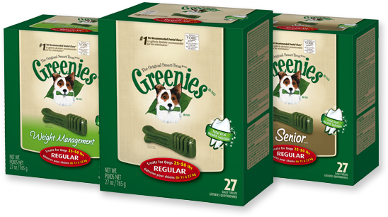 Greenies for senior 2024 dogs