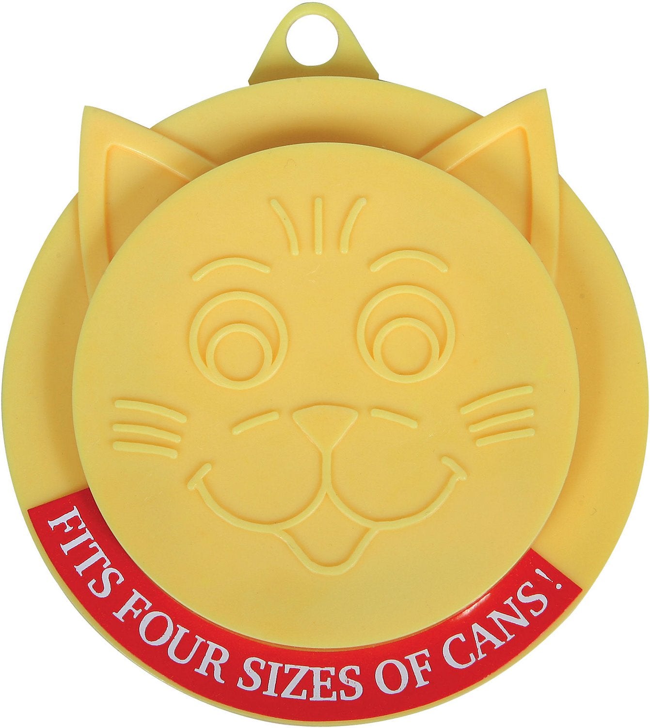 Petmate Kitty Kap Can Cover (Colour Varies)