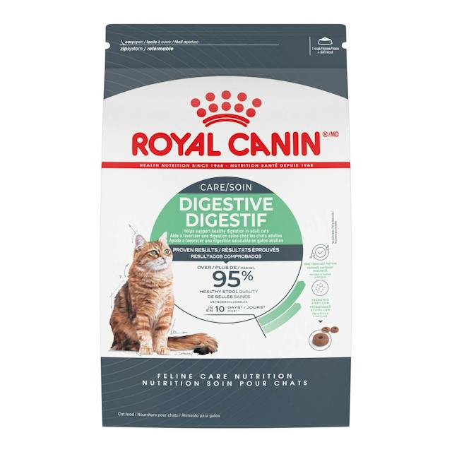 Royal Canin Cat Food | Digestive Care Formula | Adult Dry Cat Food 🇨🇦