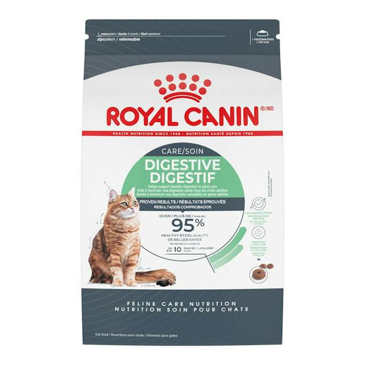 Royal Canin Cat Food | Digestive Care Formula | Adult Dry Cat Food 🇨🇦