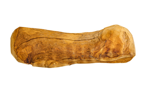 Dentler Java Wood Dental Dog Toy | Maple Smoked Ham Flavour