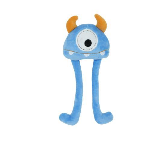 Bud'z Monster Crado Plush Dog Toy