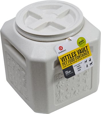 Gamma2 Vittles Vault Pet Food Storage Container