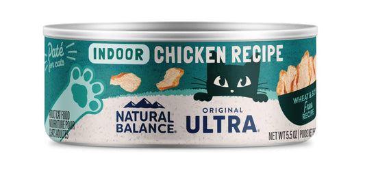 Natural Balance Cat Food | Ultra Indoor Cat Formula