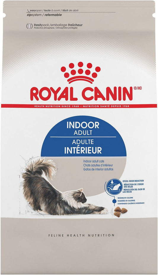 Royal Canin Premium Cat Food | Indoor Adult Cat Formula