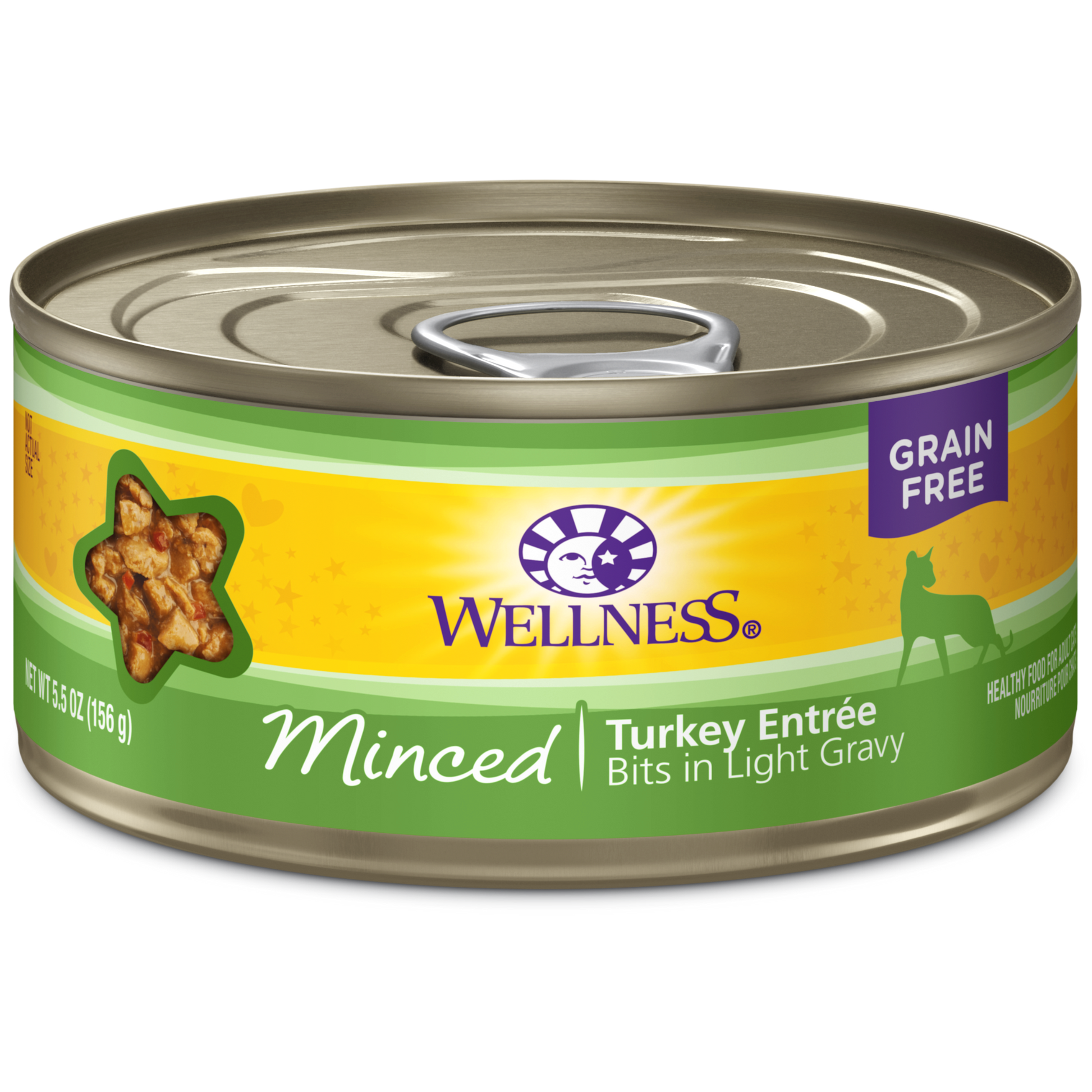 High quality grain free cat food clearance