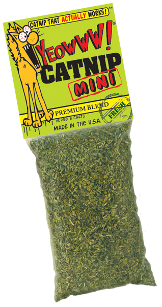 Yeowww! Premium Catnip