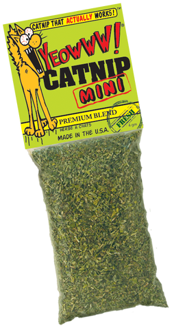 Yeowww! Premium Catnip