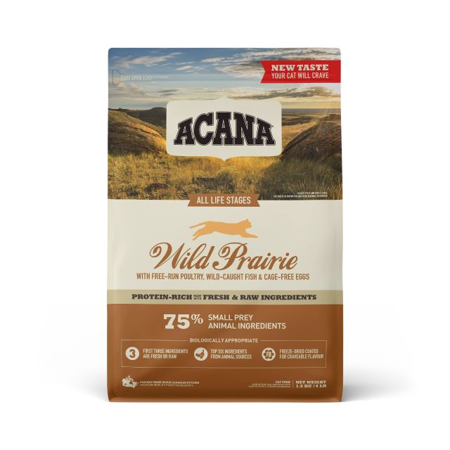 ACANA Wild Prairie Recipe Cat Food