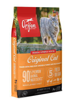 Orijen Premium Cat Food | Original Grain-Free Formula 🇨🇦