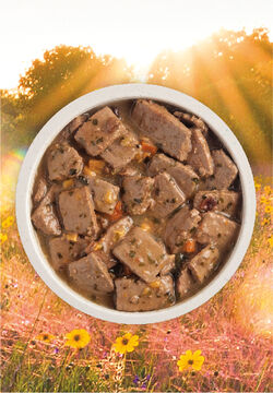 Acana Premium Canned Dog Food | Grain-Free Pork Chunks in Bone Broth Recipe | 12.8 oz Can