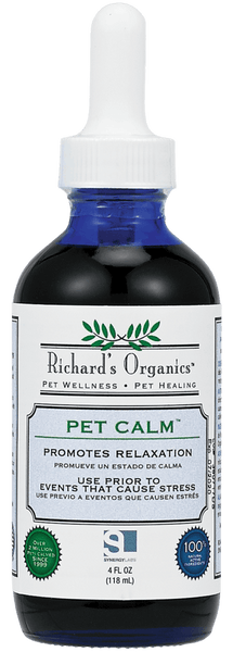 Richard's Organics Pet Calm | 59 mL Bottle