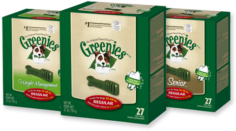 Greenies Dental Dog Chews | 765g Box