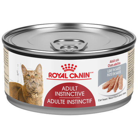 Royal Canin Premium Wet Cat Food | Adult Instinctive