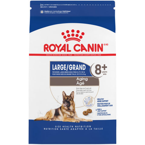 Royal Canin Large Aging 8+ Premium Dog Food (Formerly MAXI Aging)