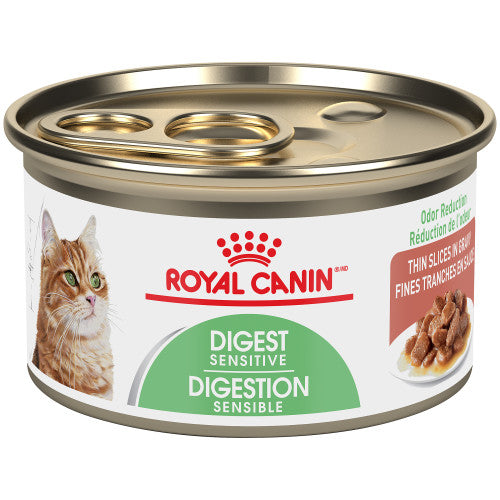Royal Canin Wet Cat Food | Digest Sensitive Care Formula