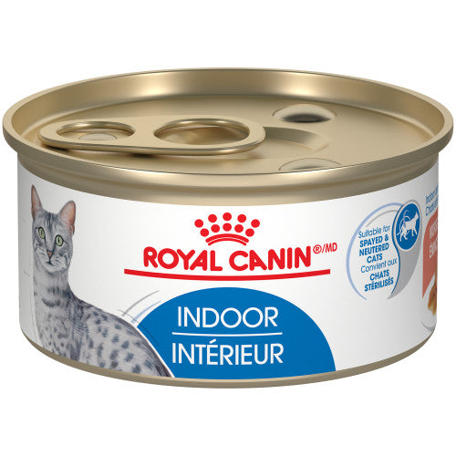 Royal Canin Indoor Adult Premium Wet Cat Food