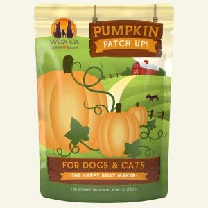 Weruva Pumpkin Patch Up Digestive Supplement