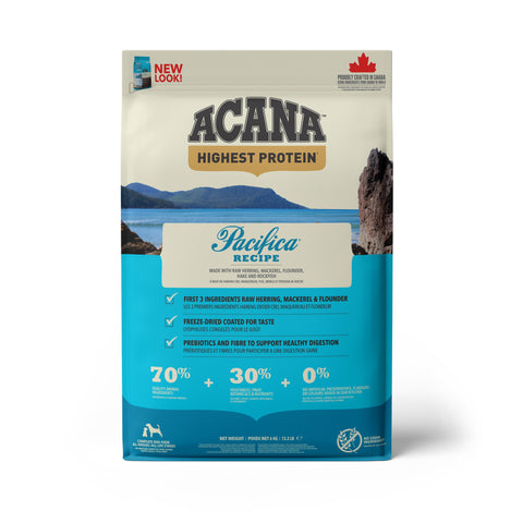 ACANA Pacifica Recipe Dog Food