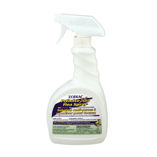 Zodiac Premise Flea Plus Spray for Dogs | 710ml