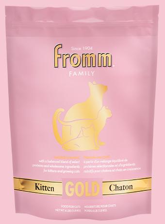 Fromm Gold Kitten Food
