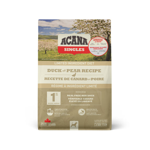 ACANA Duck and Pear Recipe Dog Food