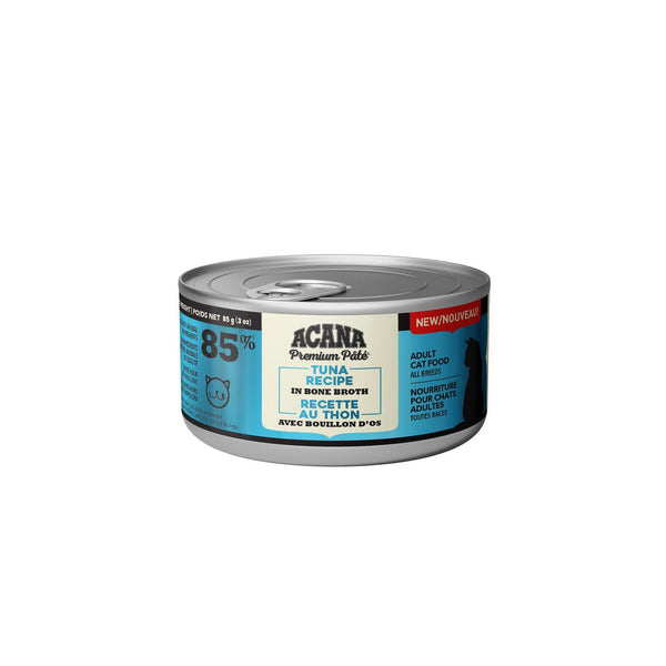 ACANA Premium Pate Tuna Recipe in Bone Broth Canned Cat Food