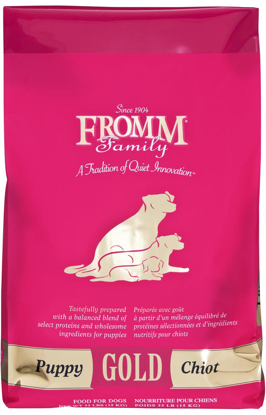 Fromm Gold Puppy Food