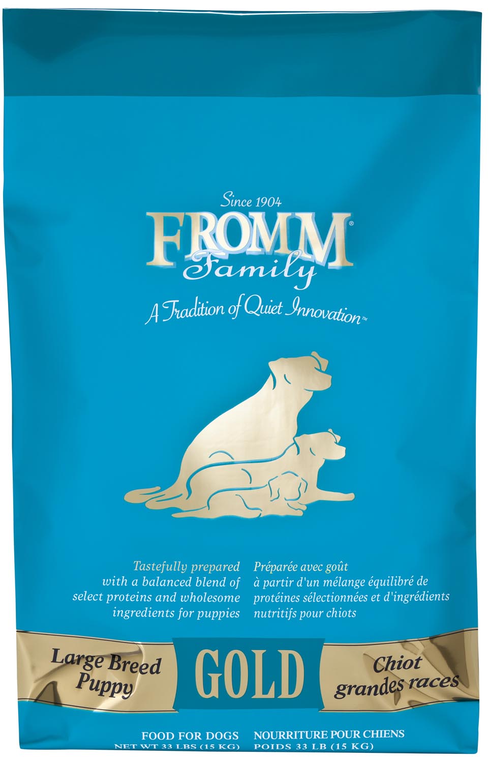 Fromm Gold Large Breed Puppy Food