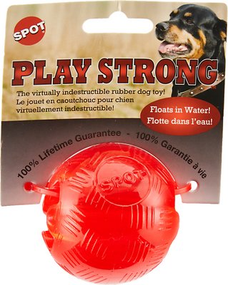 Ethical Pet Play Strong Rubber Ball