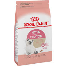 Royal Canin Premium Kitten Food | 7 lb Bag