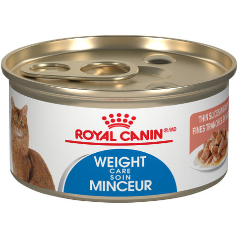 Royal Canin Premium Adult Wet Cat Food | Weight Care Formula