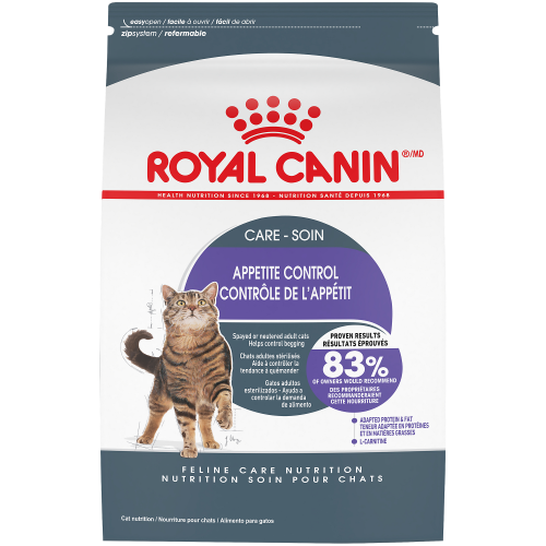Royal Canin Cat Food | Appetite Control Formula | 6lb Bag