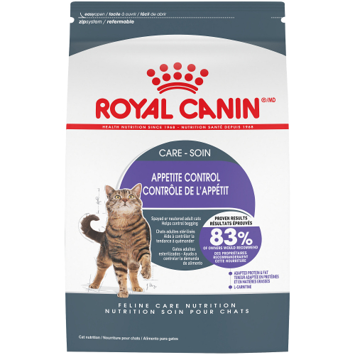 Royal Canin Cat Food | Appetite Control Formula | 6lb Bag 🇨🇦