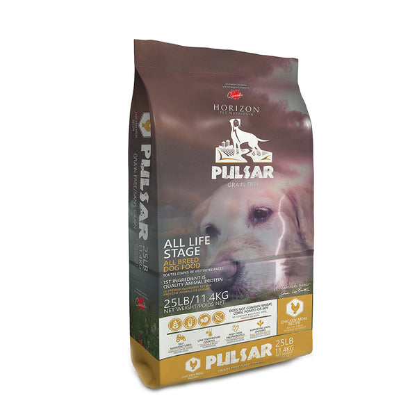 Horizon Pulsar Premium Dog Food | Chicken and Pulses | Grain-Free Formula