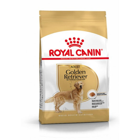 Royal Canin Adult Golden Retriever Dog Food | 30 lb Bag