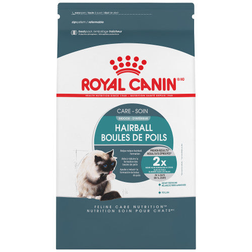 Royal Canin Adult Cat Food | Indoor Hairball Care Formula